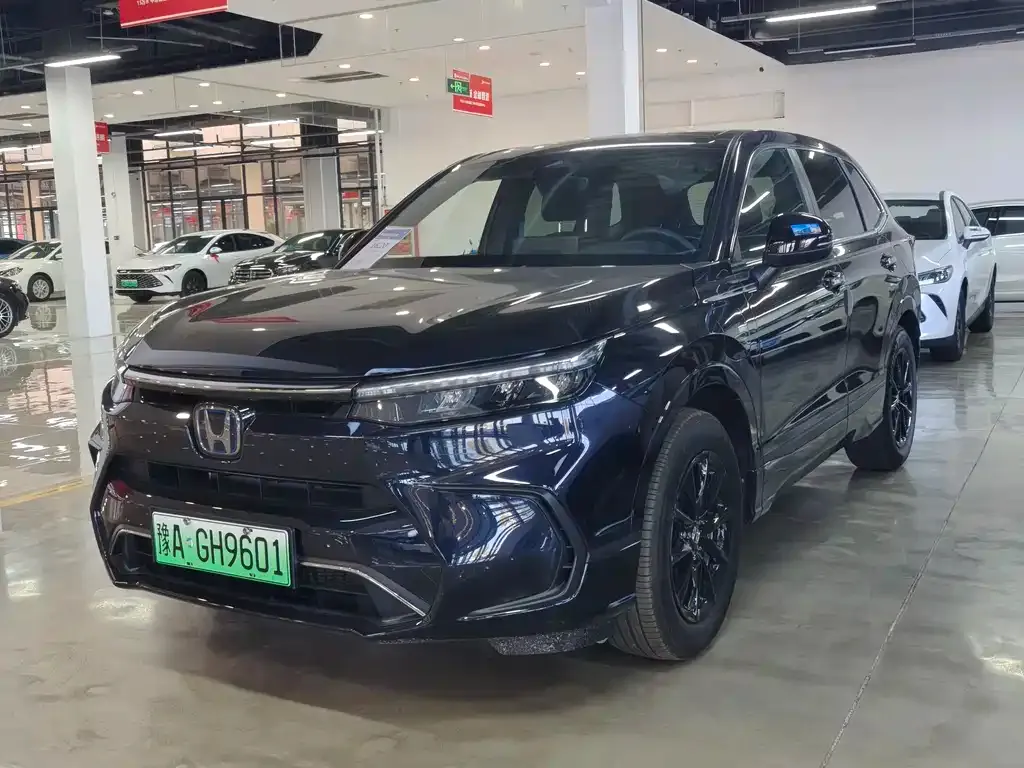 Honda Breeze 2025 из CN, фото 1