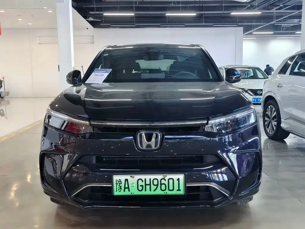 Honda Breeze 2025 из CN, фото 2