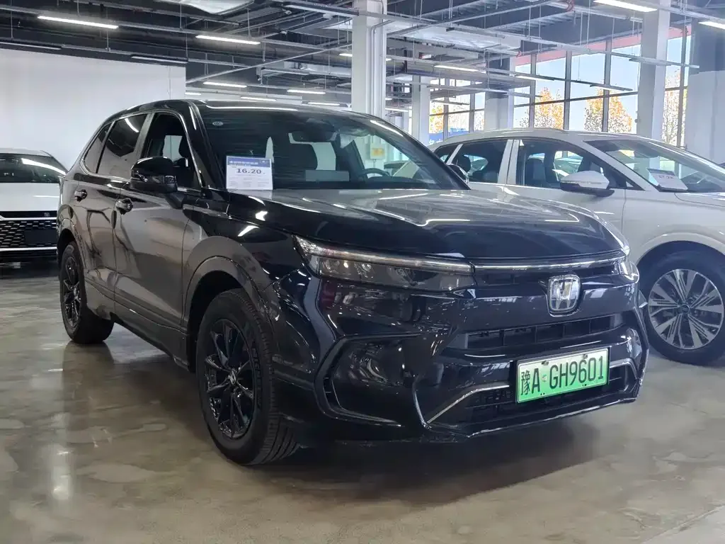 Honda Breeze 2025 из CN, фото 5