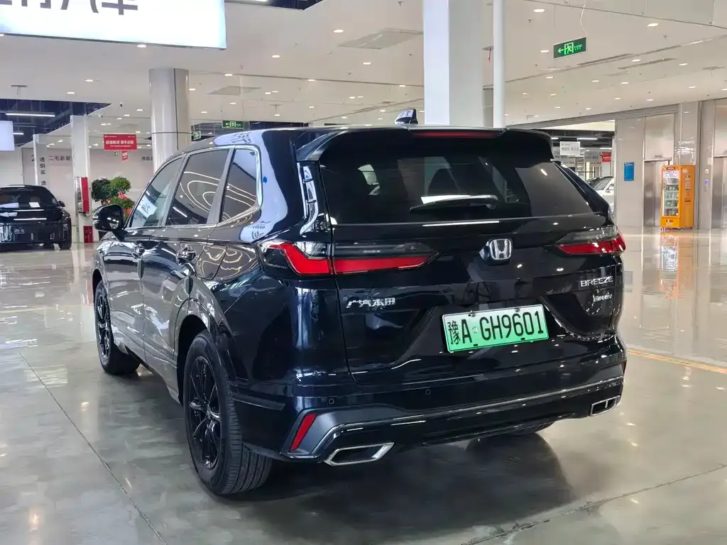 Honda Breeze 2025 из CN, фото 7