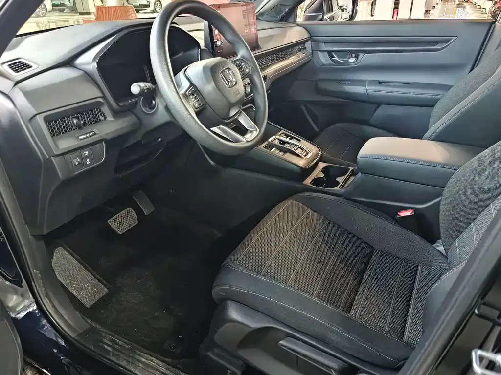 Honda Breeze 2025 из CN, фото 8