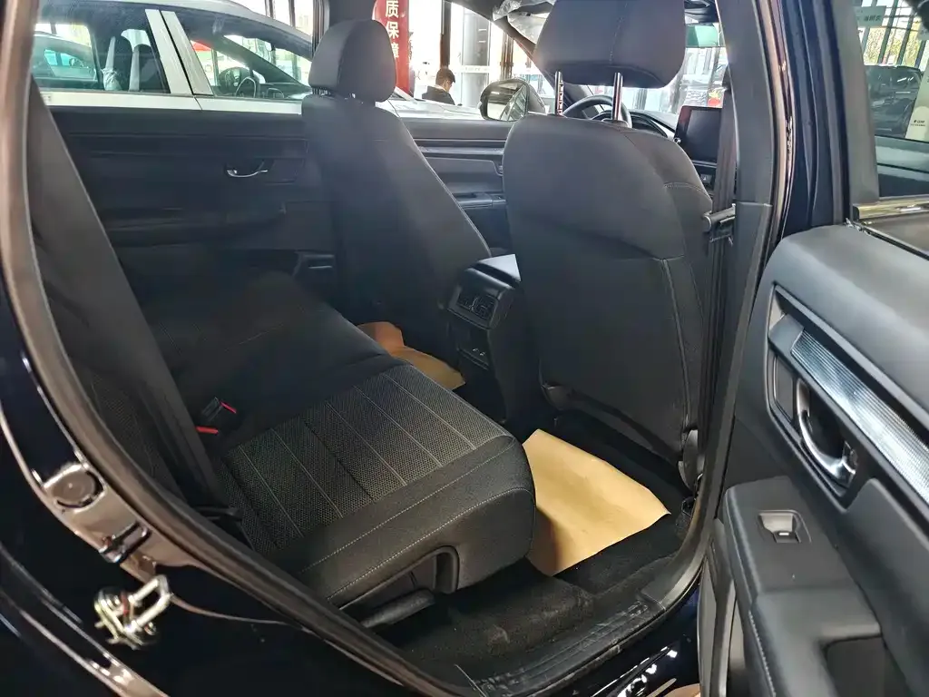 Honda Breeze 2025 из CN, фото 9