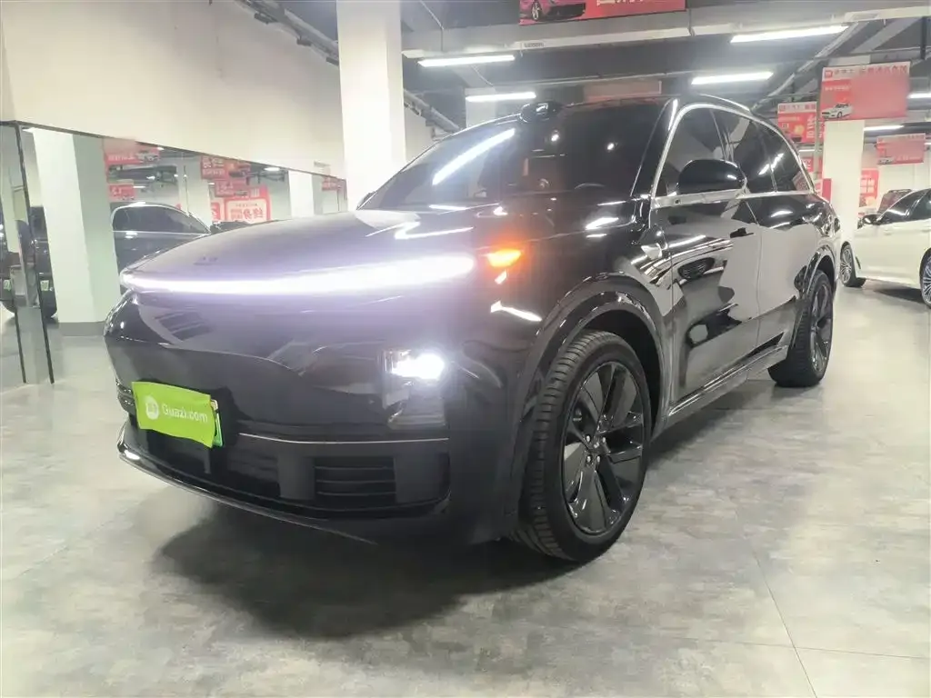 Li Auto L8 2025 из CN, фото 1