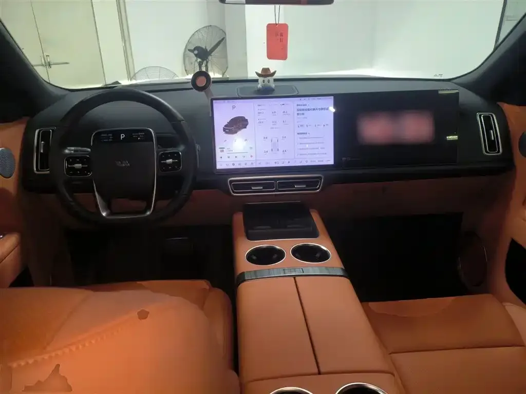 Li Auto L8 2025 из CN, фото 10
