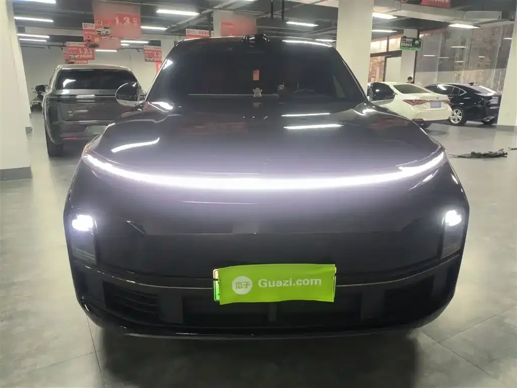 Li Auto L8 2025 из CN, фото 3