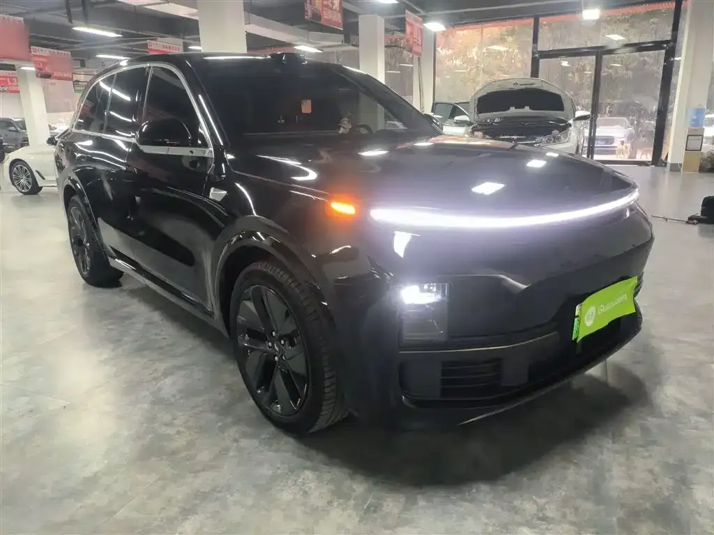 Li Auto L8 2025 из CN, фото 4