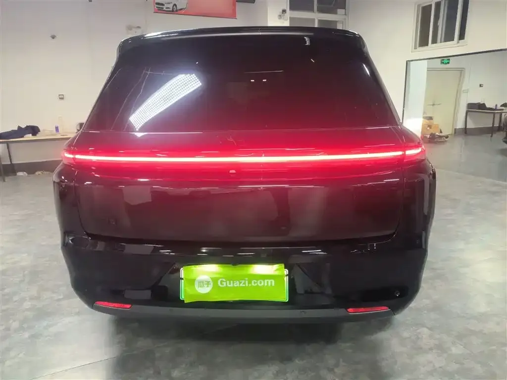Li Auto L8 2025 из CN, фото 6
