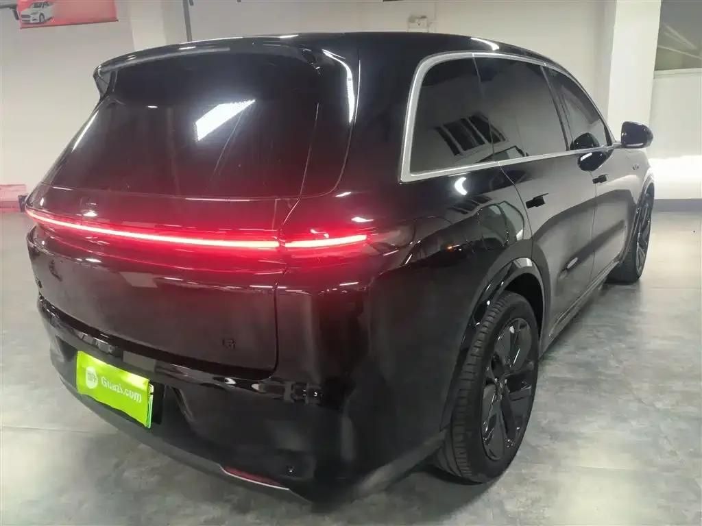 Li Auto L8 2025 из CN, фото 7