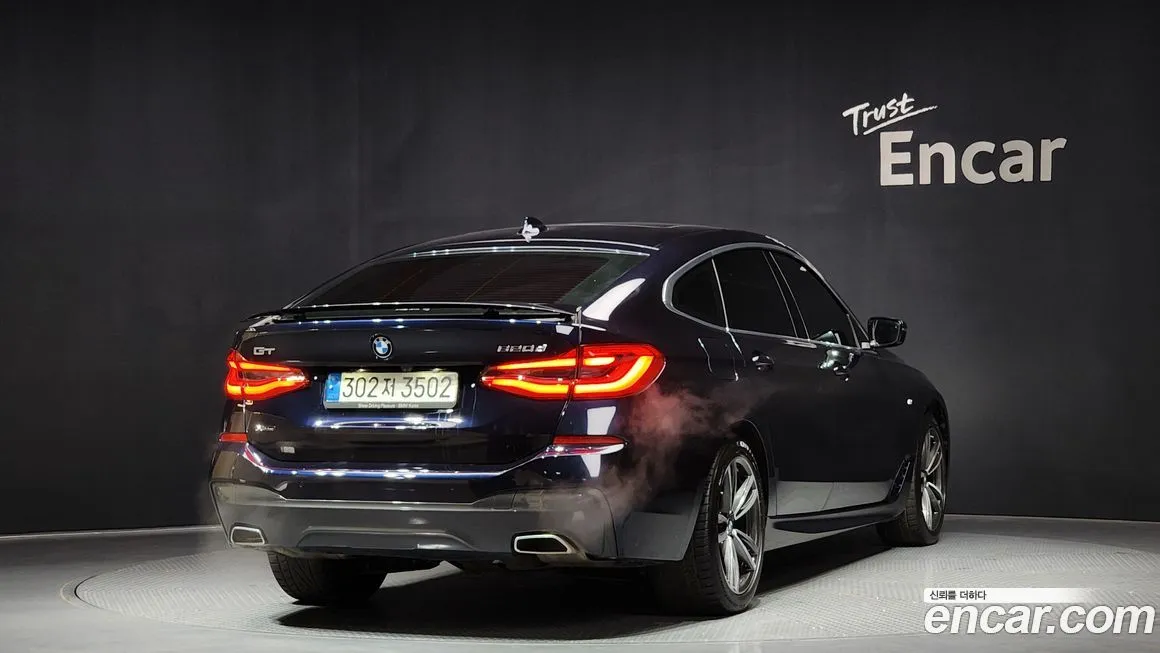 BMW Gran Turismo 2022 из KR, фото 2