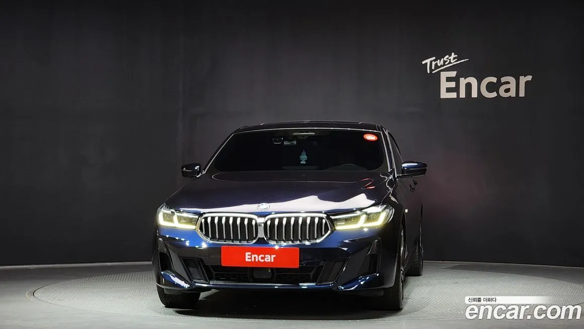 BMW Gran Turismo 2022 из KR, фото 3