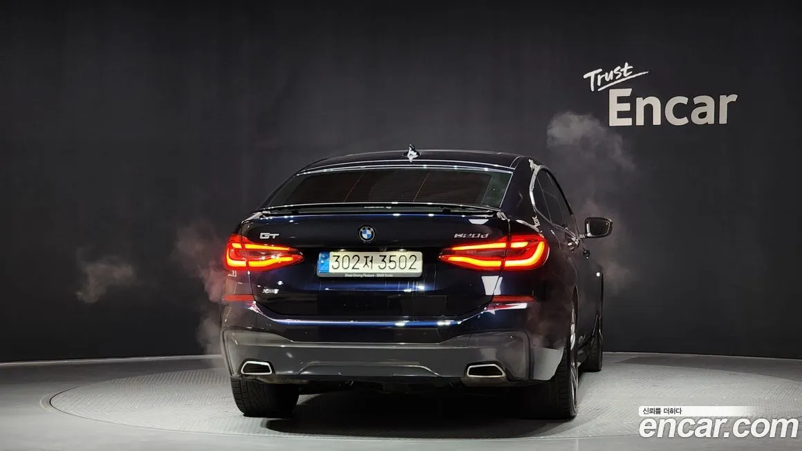 BMW Gran Turismo 2022 из KR, фото 4