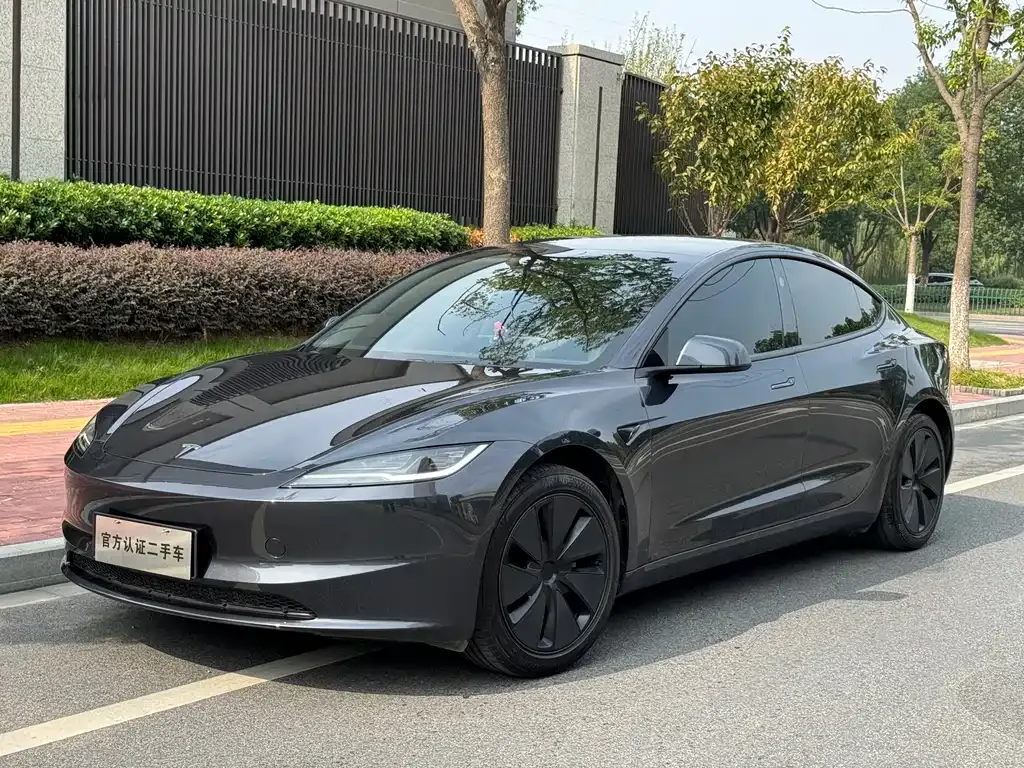 Tesla Model 3 2025 из CN, фото 1