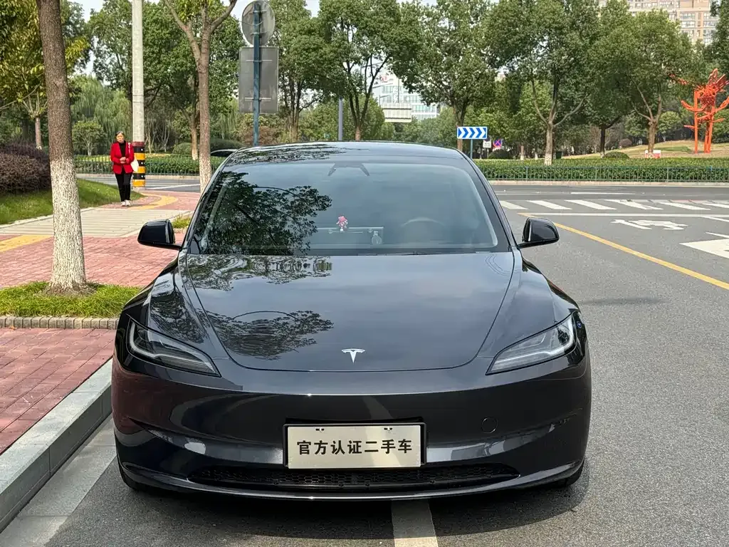 Tesla Model 3 2025 из CN, фото 2