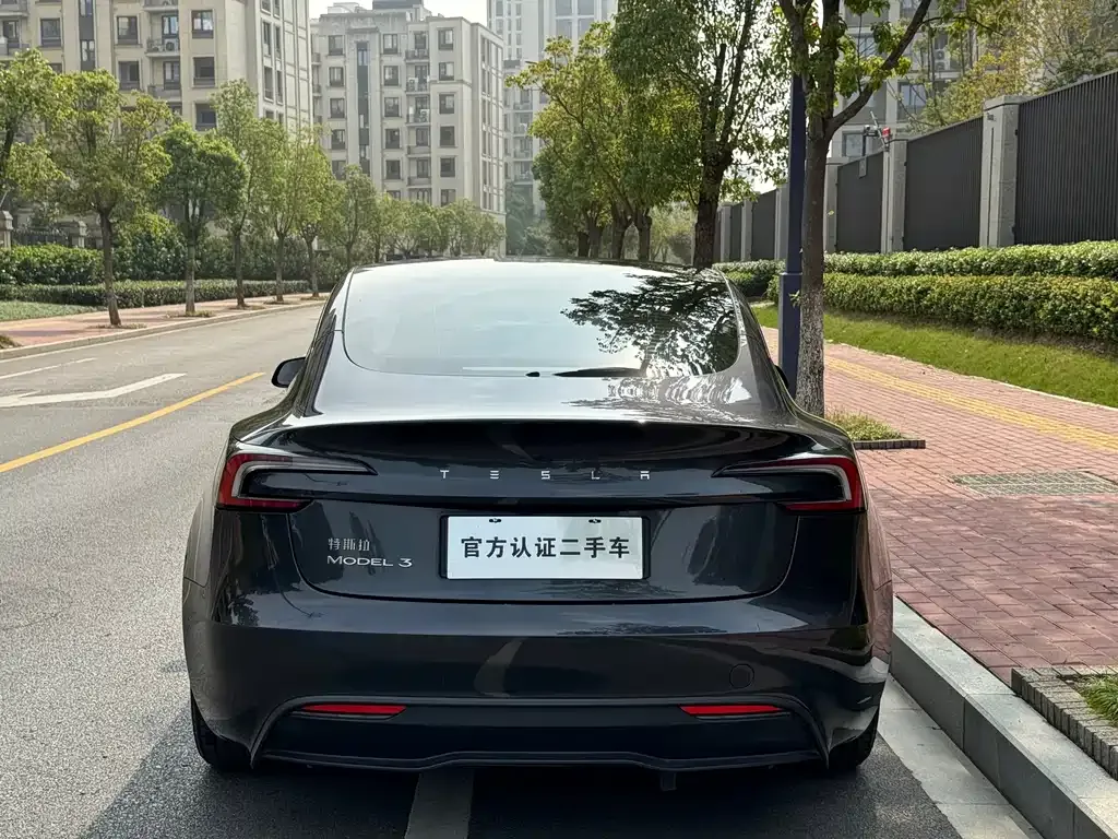 Tesla Model 3 2025 из CN, фото 8