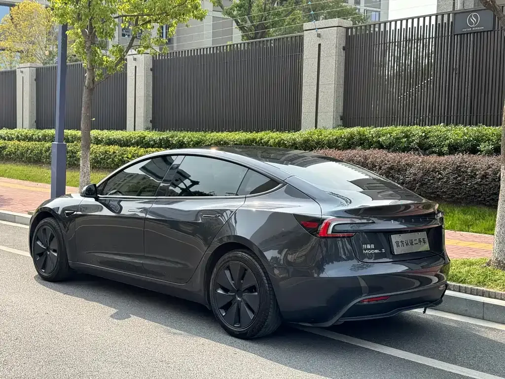 Tesla Model 3 2025 из CN, фото 9