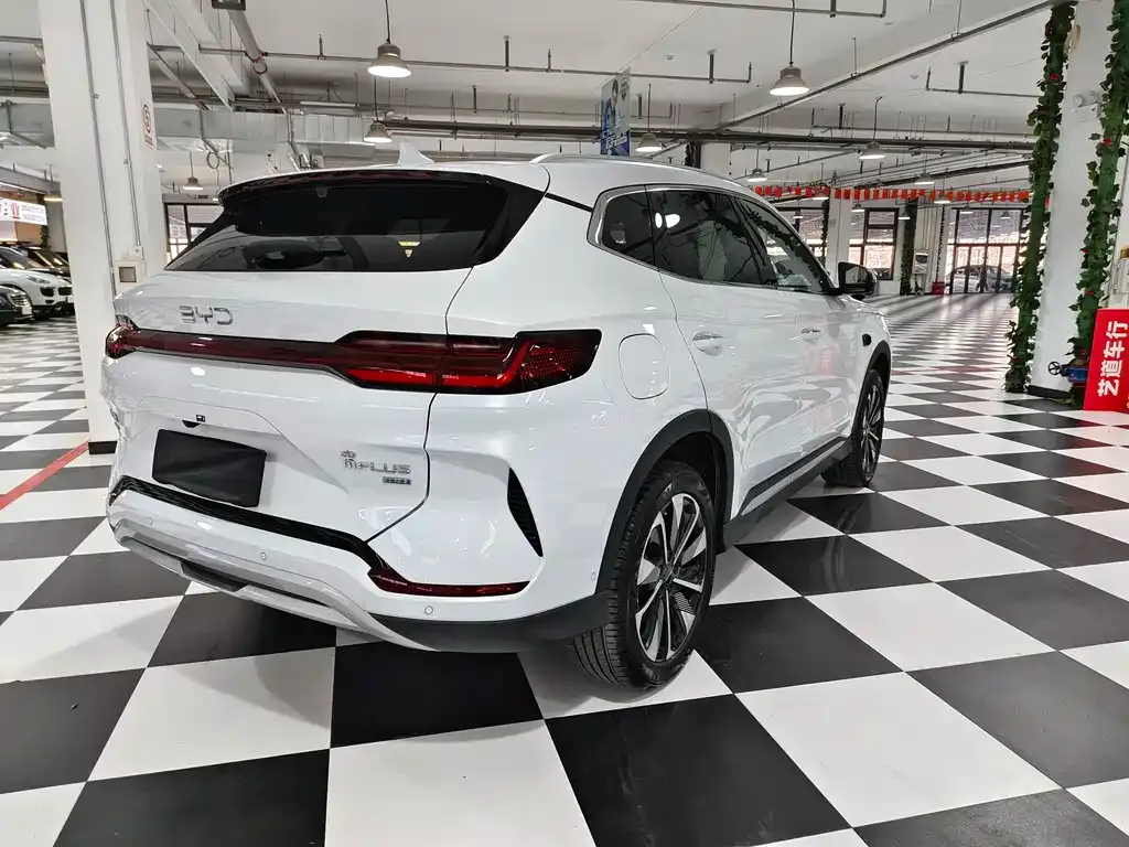 BYD PLUS New Energy — фото 4
