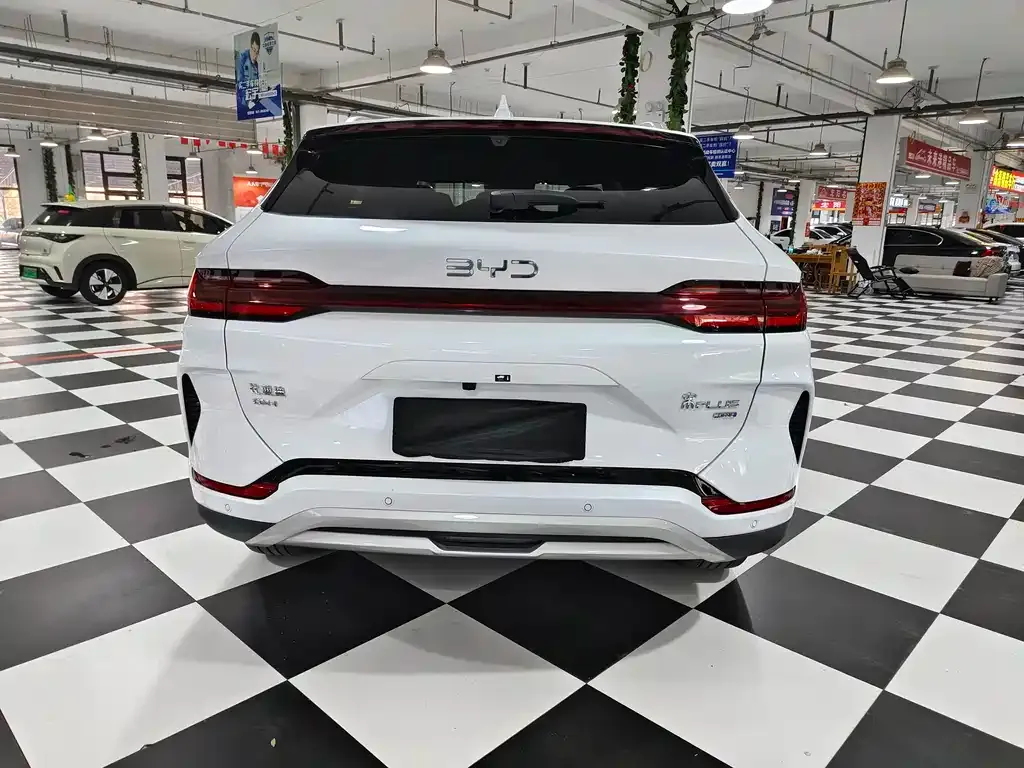 BYD PLUS New Energy — фото 5