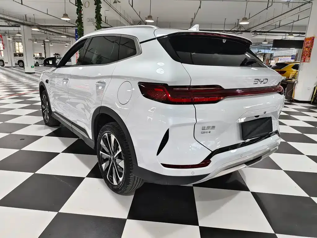BYD PLUS New Energy — фото 6
