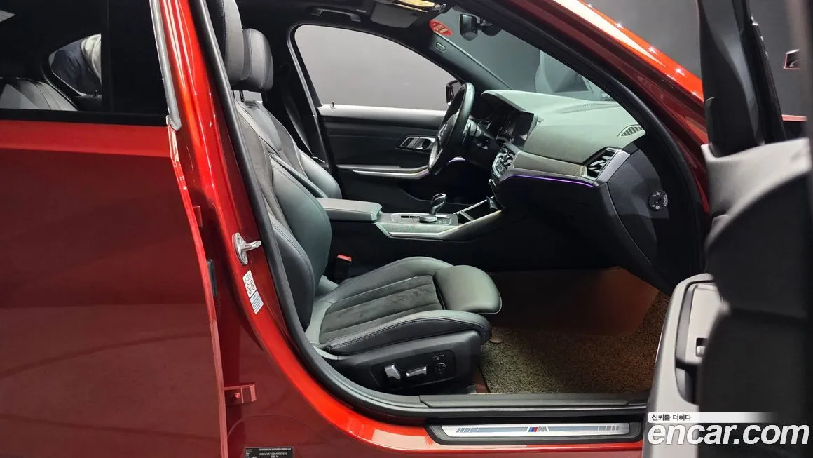 BMW 3-Series 2021 из KR, фото 10