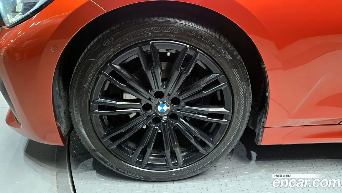 BMW 3-Series 2021 из KR, фото 5