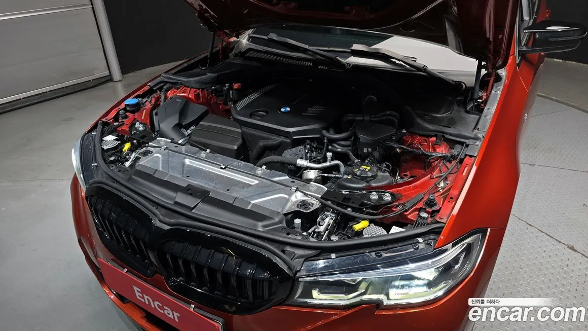 BMW 3-Series 2021 из KR, фото 6
