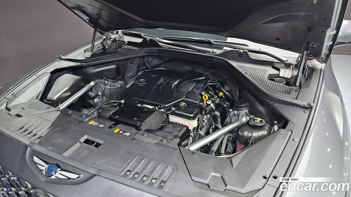 Genesis GV80 2022 из KR, фото 6