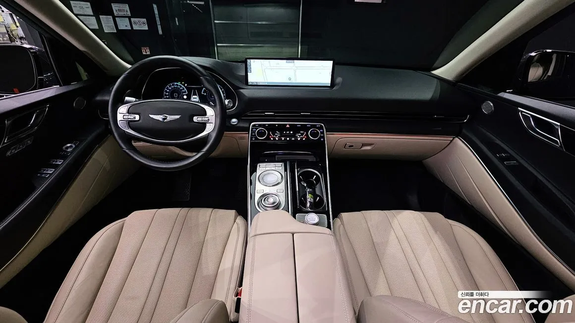 Genesis GV80 2022 из KR, фото 7