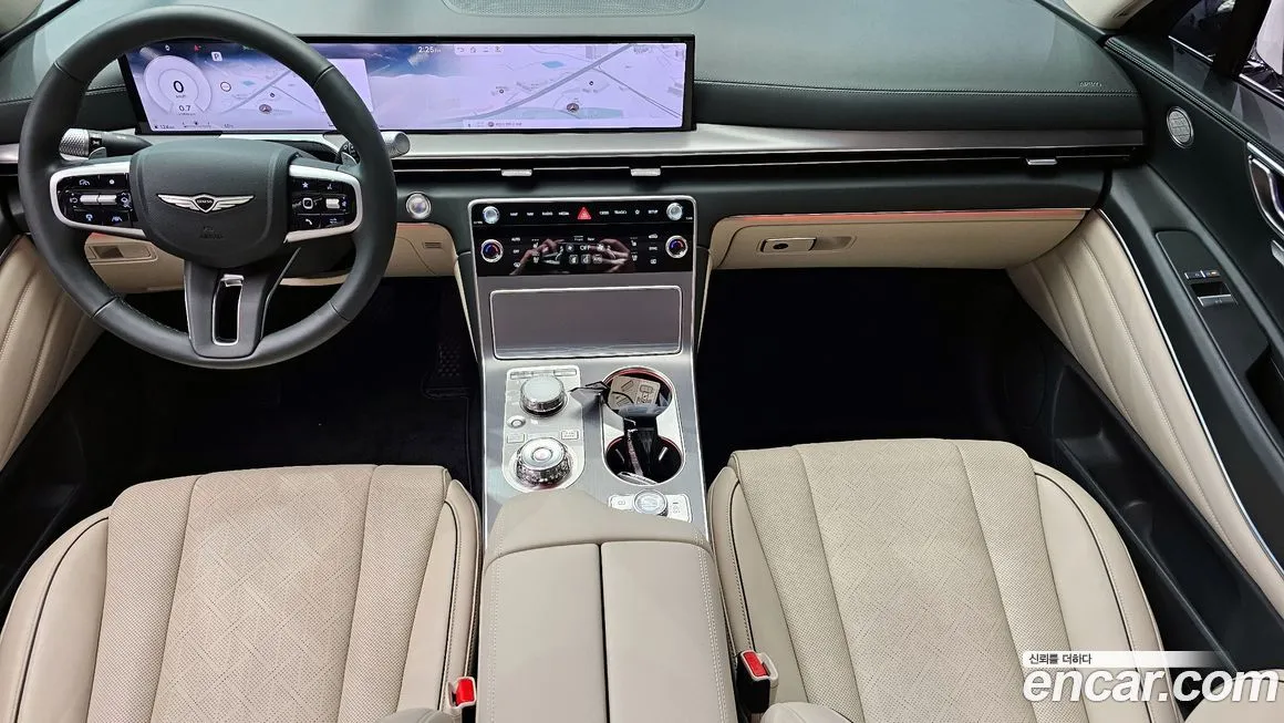 Genesis GV80 2024 из KR, фото 7