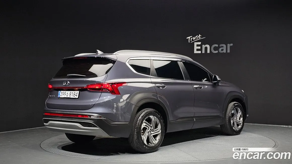 Hyundai Santafe — фото 2