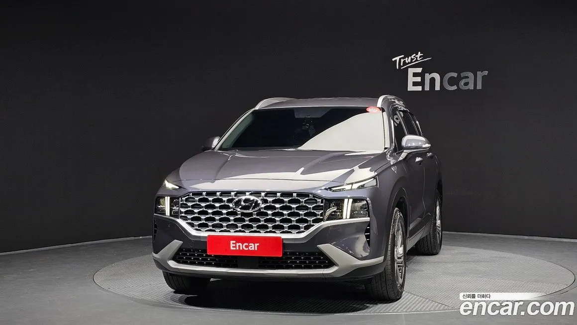 Hyundai Santafe — фото 3