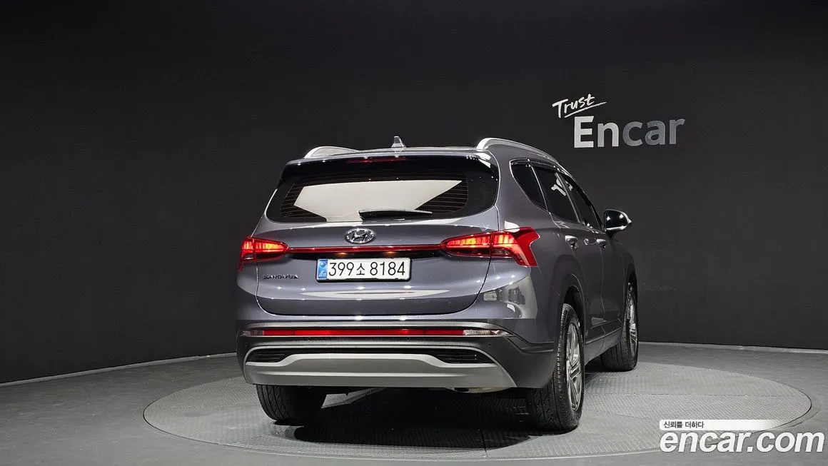 Hyundai Santafe — фото 4