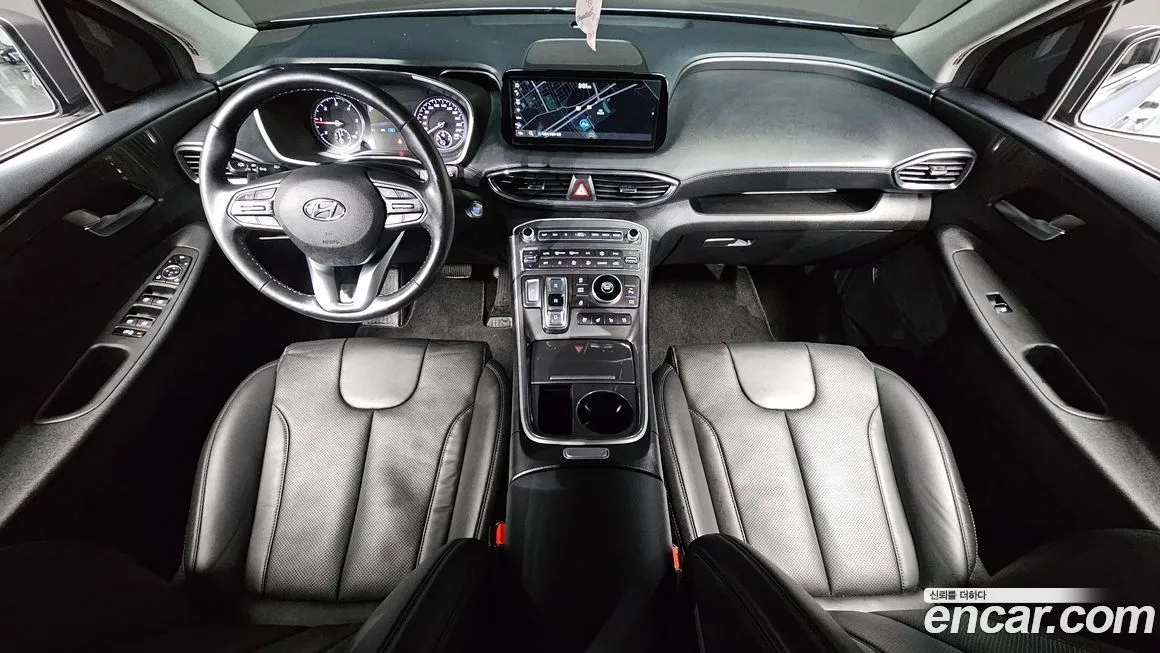 Hyundai Santafe — фото 7