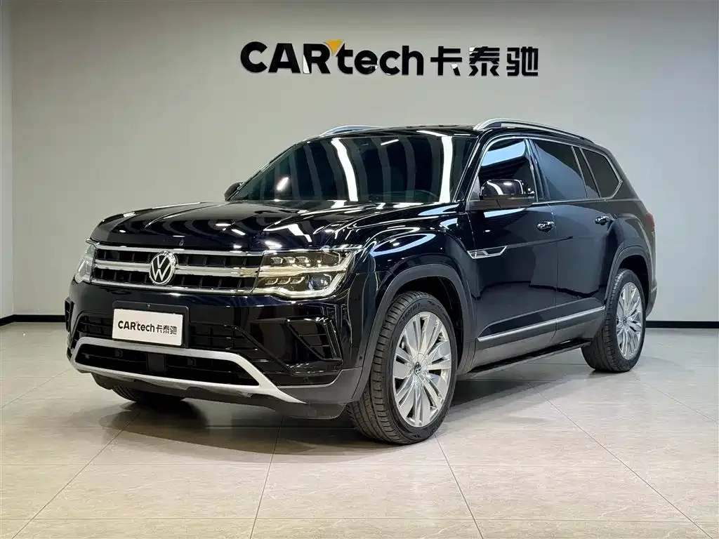 Volkswagen Teramont 2023 из CN, фото 1
