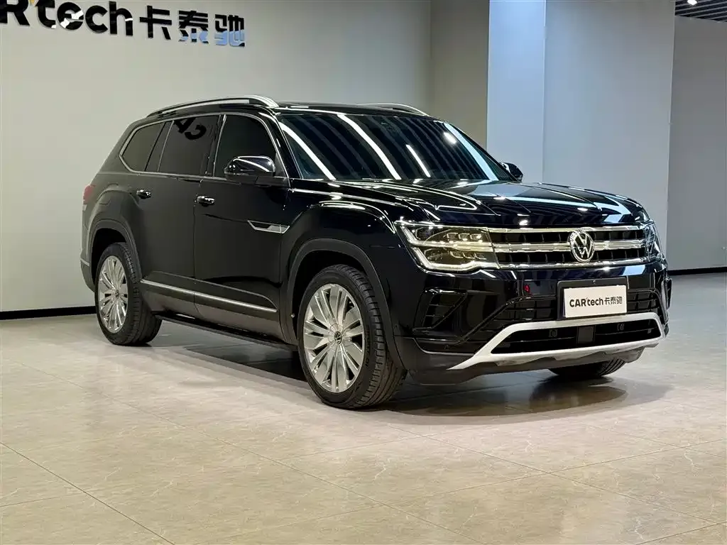 Volkswagen Teramont 2023 из CN, фото 2