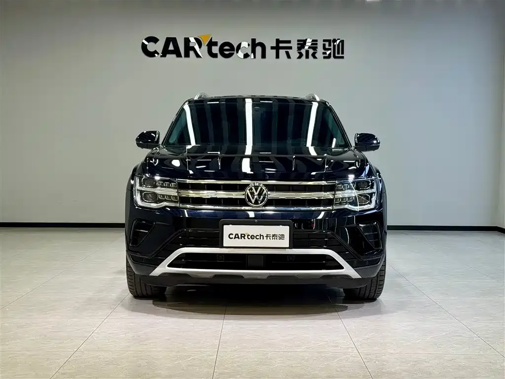 Volkswagen Teramont 2023 из CN, фото 3