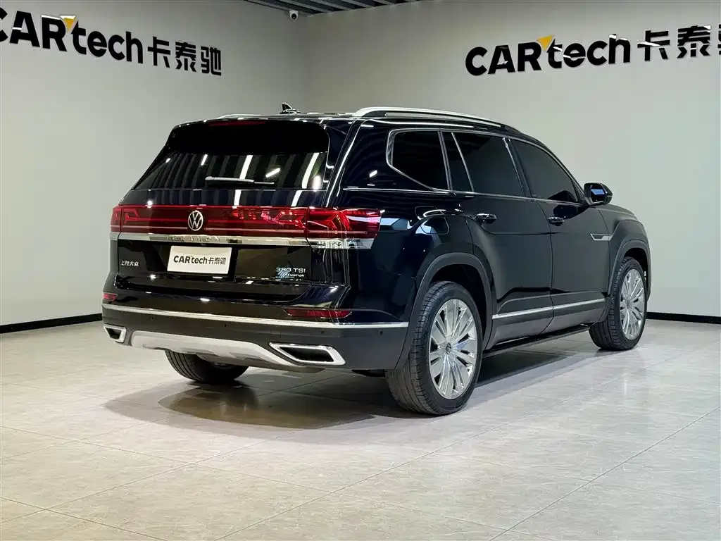 Volkswagen Teramont 2023 из CN, фото 4