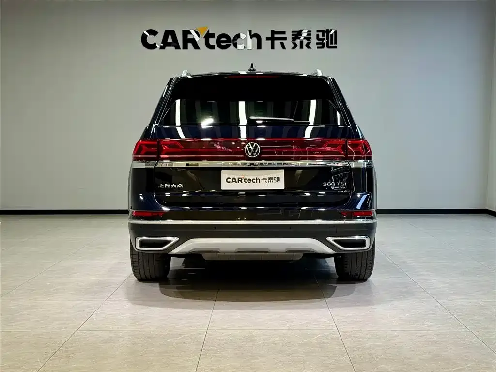 Volkswagen Teramont 2023 из CN, фото 5