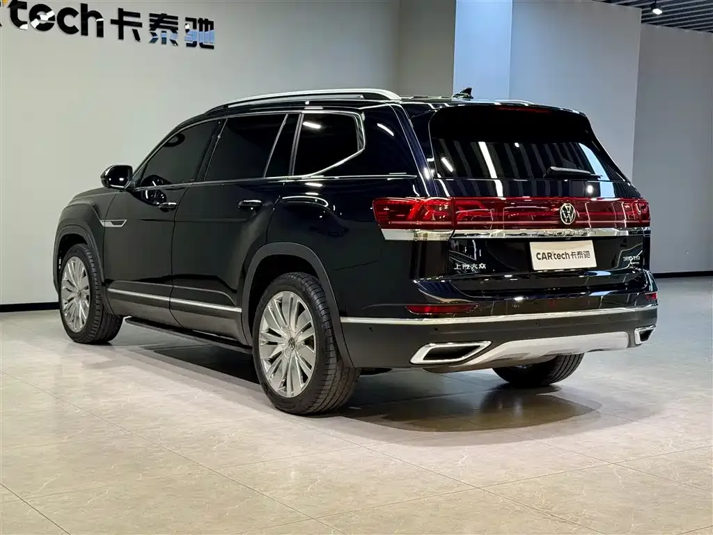 Volkswagen Teramont 2023 из CN, фото 6