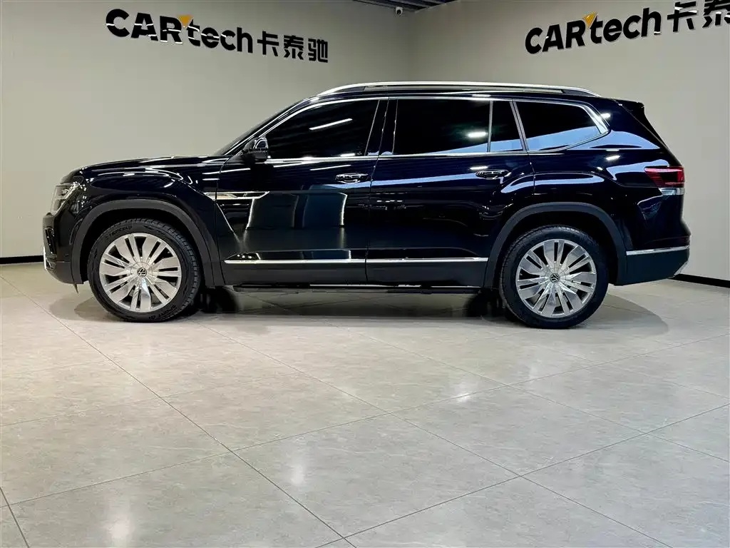 Volkswagen Teramont 2023 из CN, фото 7