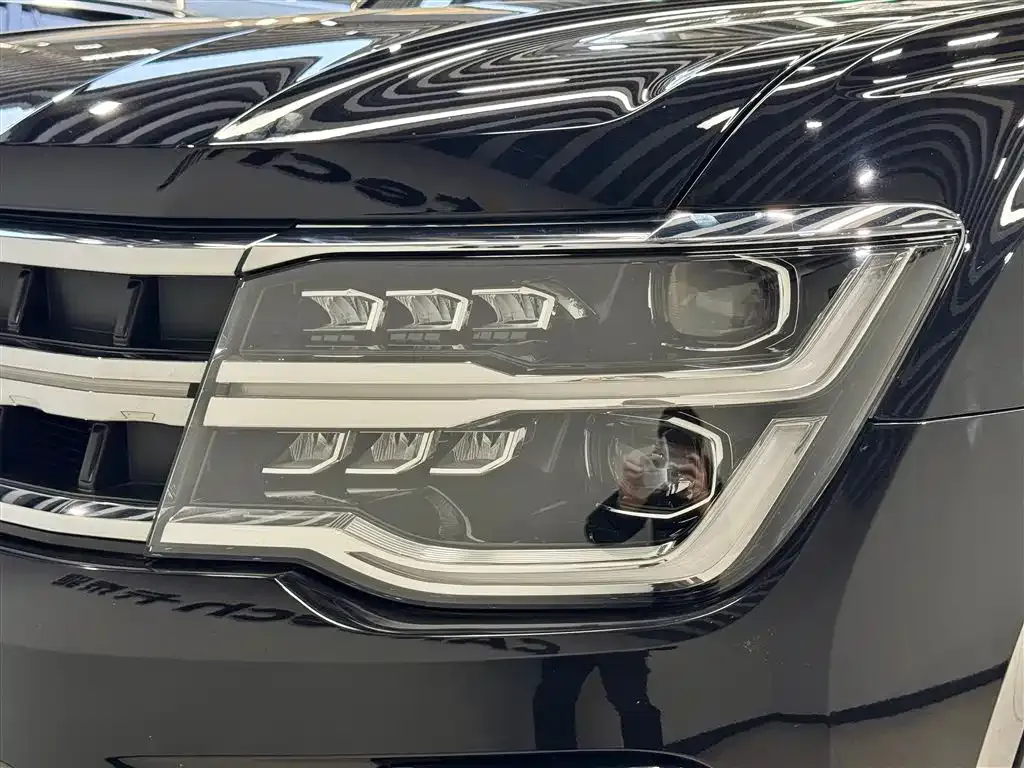 Volkswagen Teramont 2023 из CN, фото 8