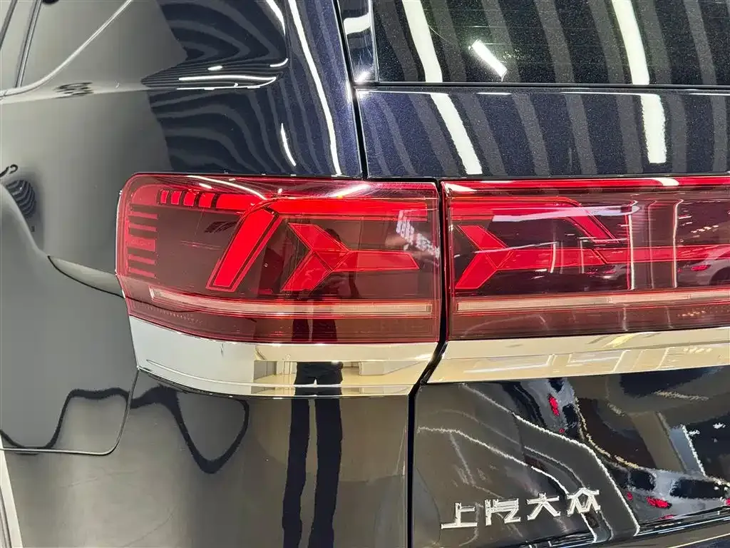 Volkswagen Teramont 2023 из CN, фото 9
