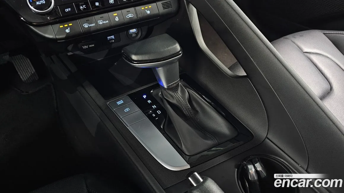Hyundai AVANTE — фото 9