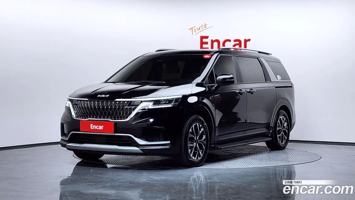 Kia Carnival 2023 из KR, фото 1