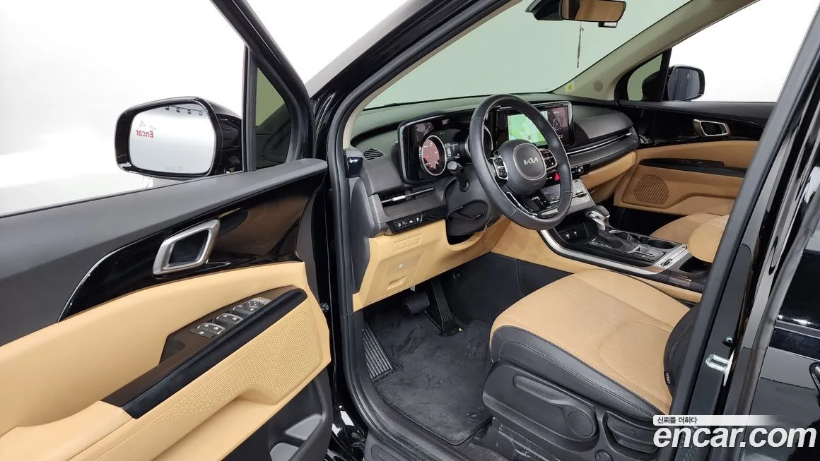 Kia Carnival 2023 из KR, фото 10