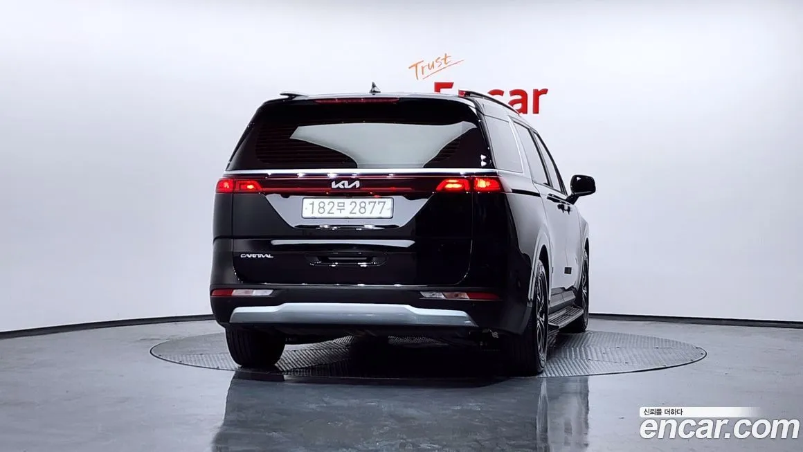 Kia Carnival 2023 из KR, фото 4