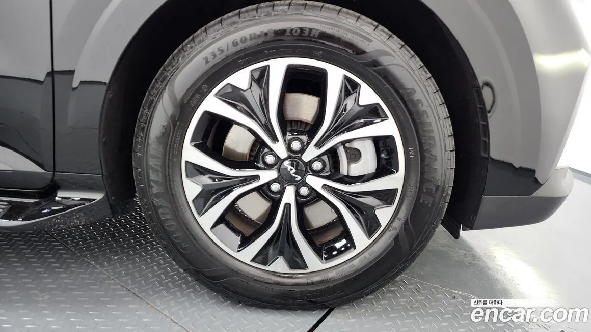 Kia Carnival 2023 из KR, фото 5