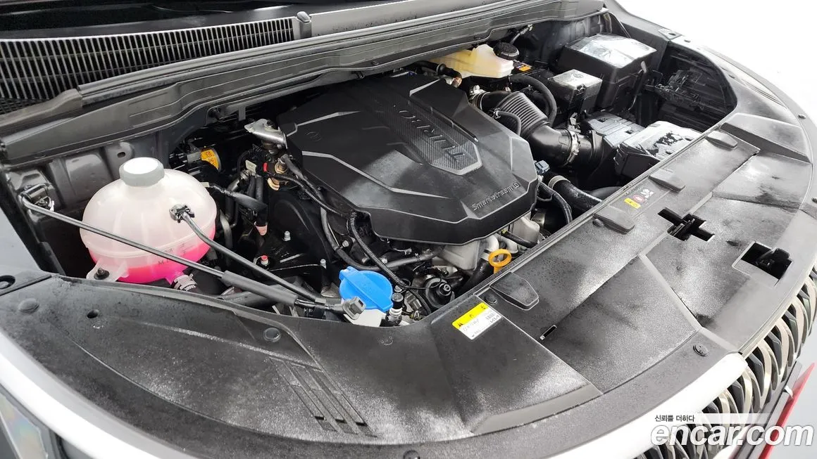 Kia Carnival 2023 из KR, фото 6