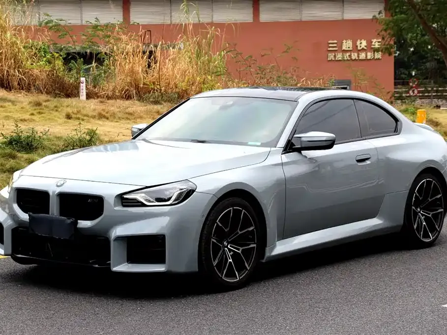 BMW M2 2025 из CN, фото 1