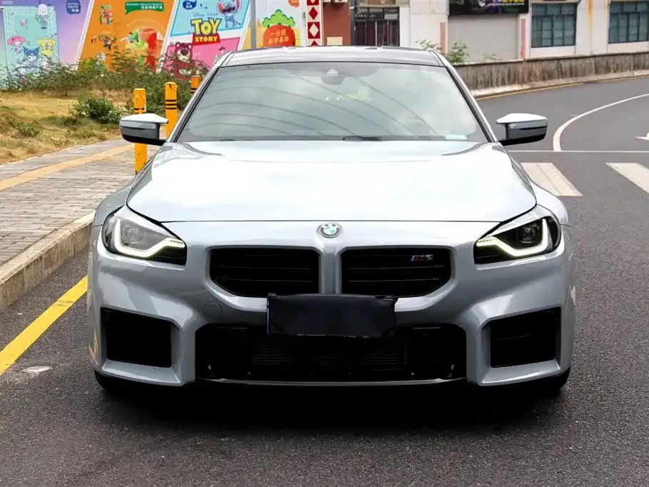BMW M2 2025 из CN, фото 2