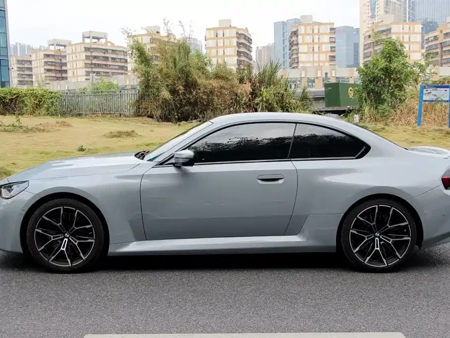 BMW M2 2025 из CN, фото 3
